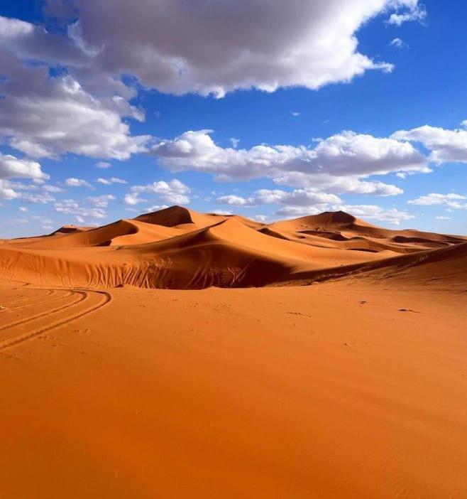 Riad Assia Foum Zguid Exteriér fotografie