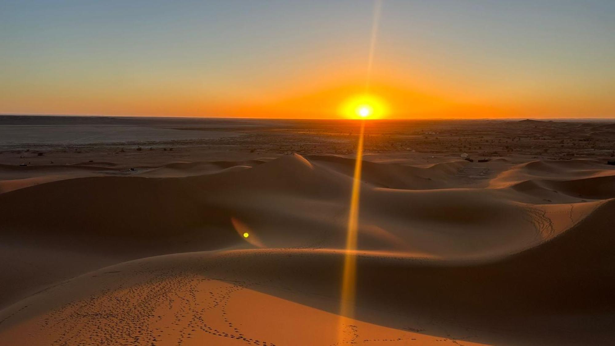 Riad Assia Foum Zguid Exteriér fotografie