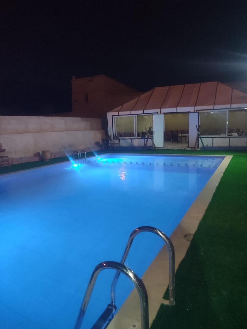 Riad Assia Foum Zguid Exteriér fotografie