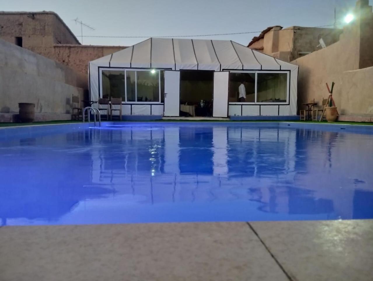 Riad Assia Foum Zguid Exteriér fotografie