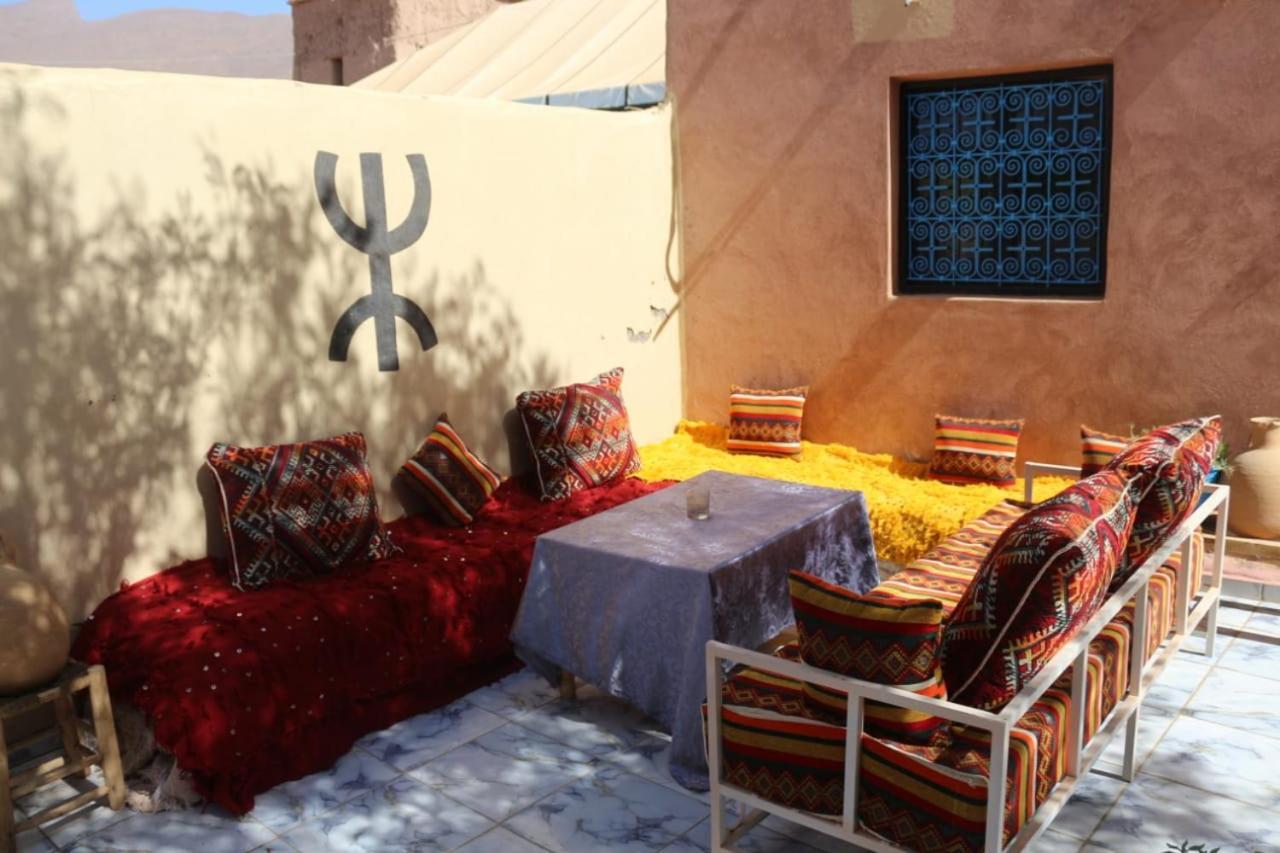 Riad Assia Foum Zguid Exteriér fotografie