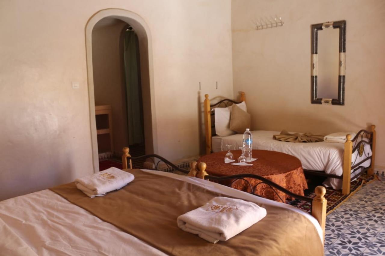 Riad Assia Foum Zguid Pokoj fotografie