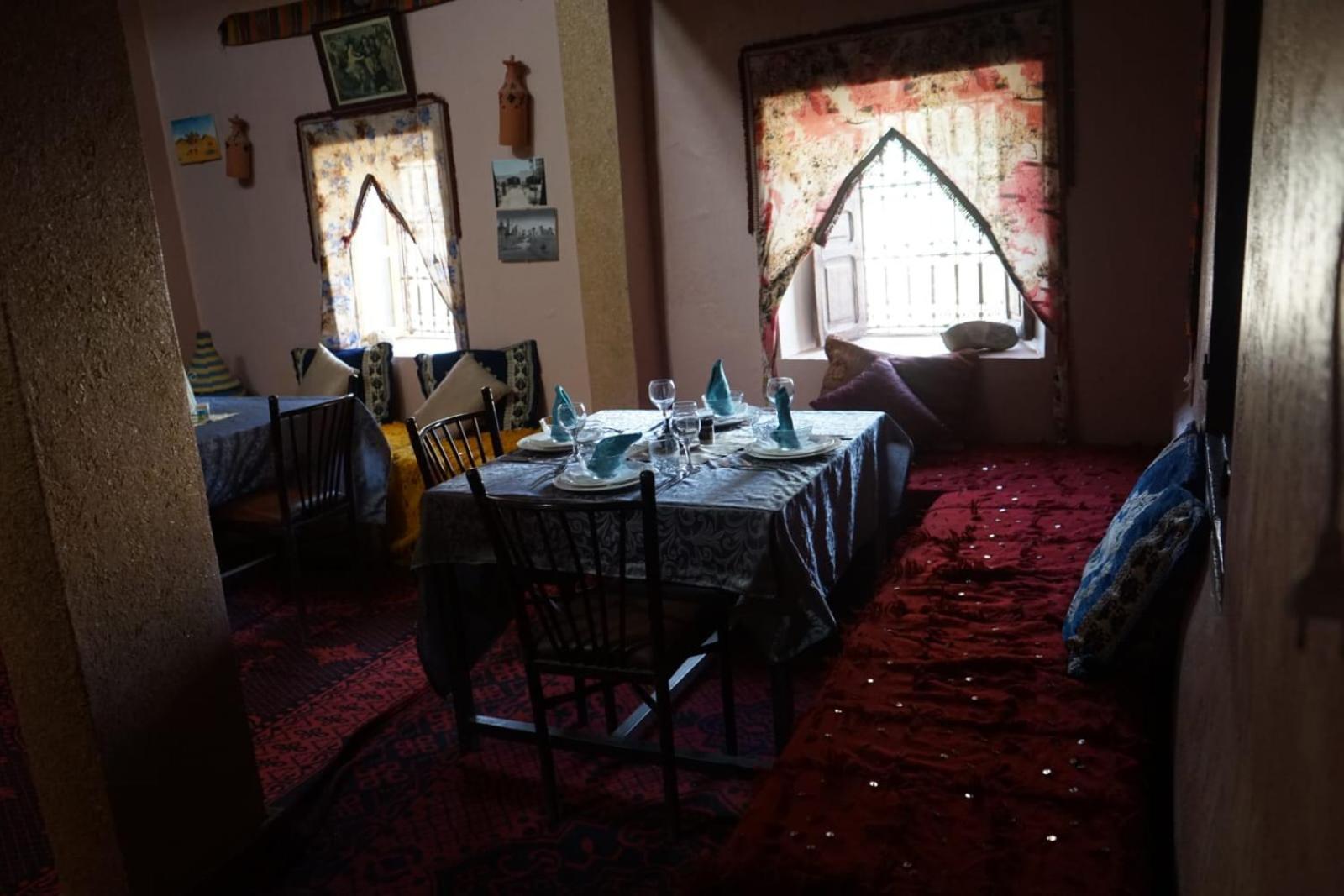 Riad Assia Foum Zguid Exteriér fotografie